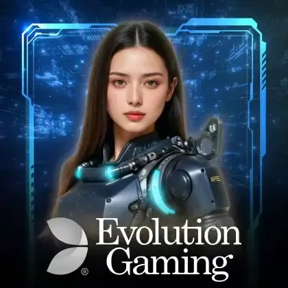 Evolution gaming by mvpwin168